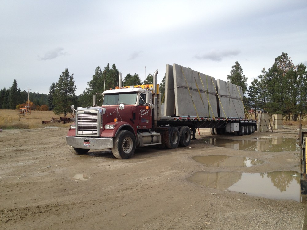 Precast by Design plant