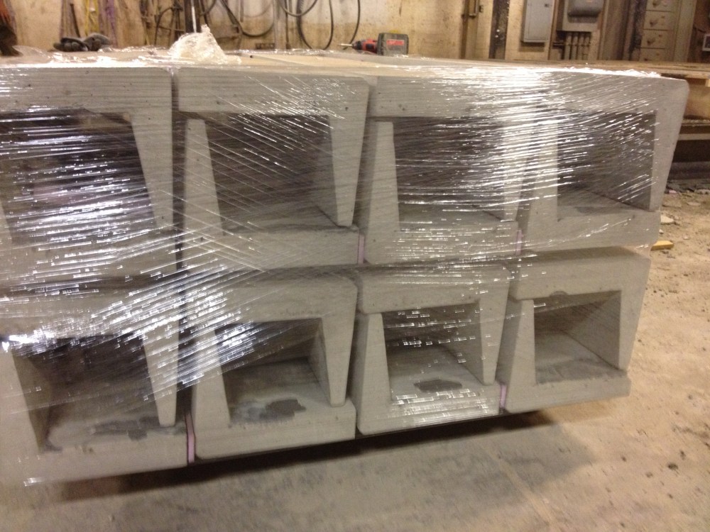 Precast by Design plant
