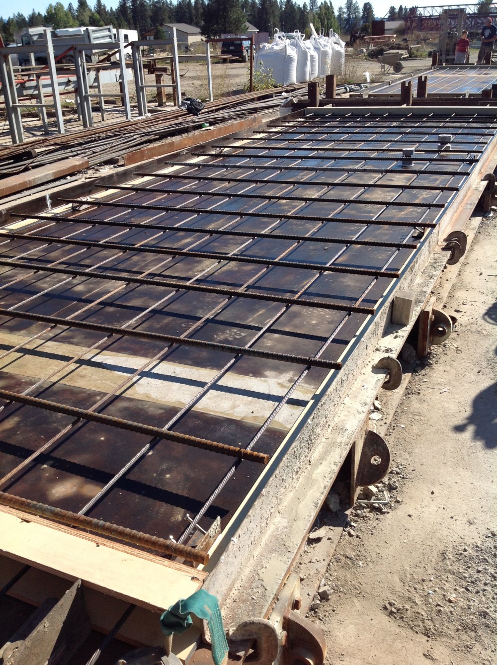 Precast by Design plant
