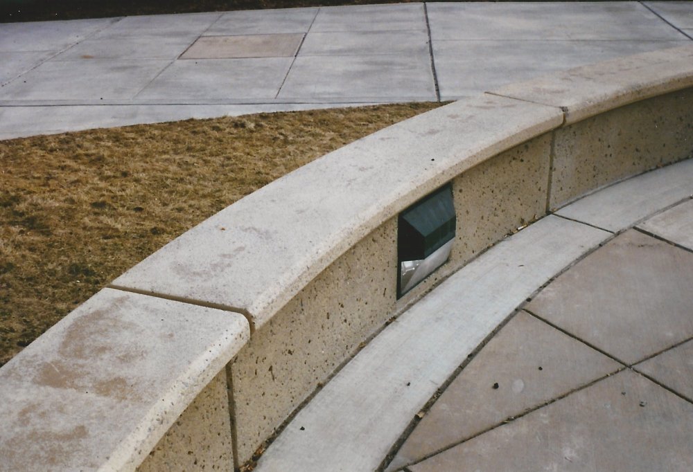WSU seat wall